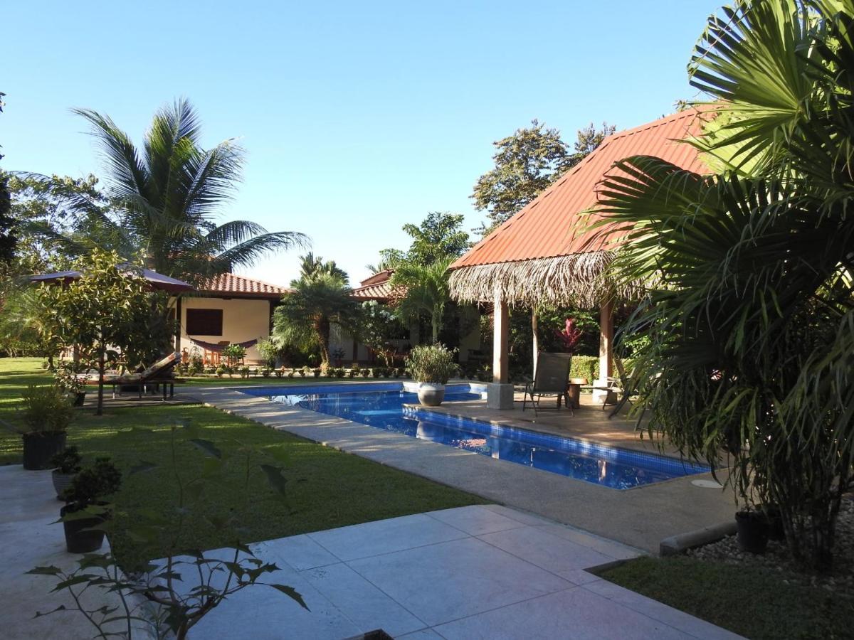 Casas Buenas Brisas Ojochal Exterior foto