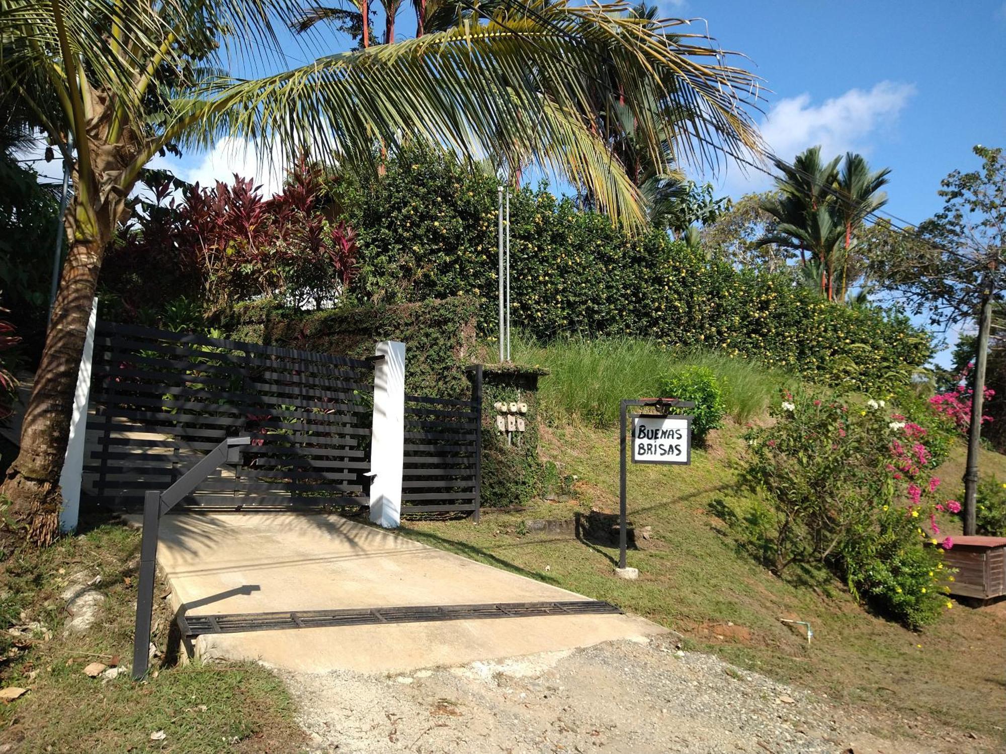 Casas Buenas Brisas Ojochal Exterior foto