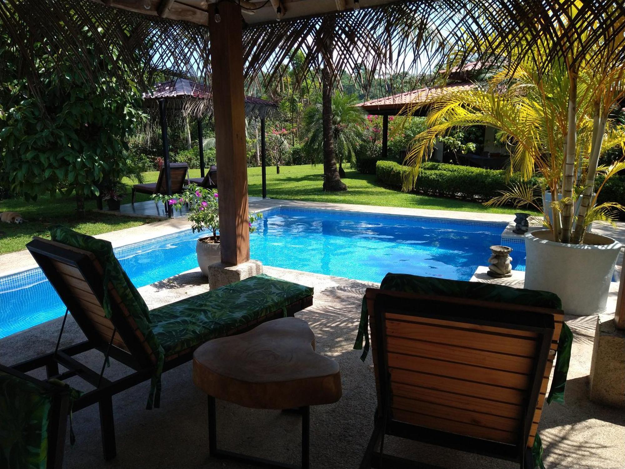 Casas Buenas Brisas Ojochal Exterior foto