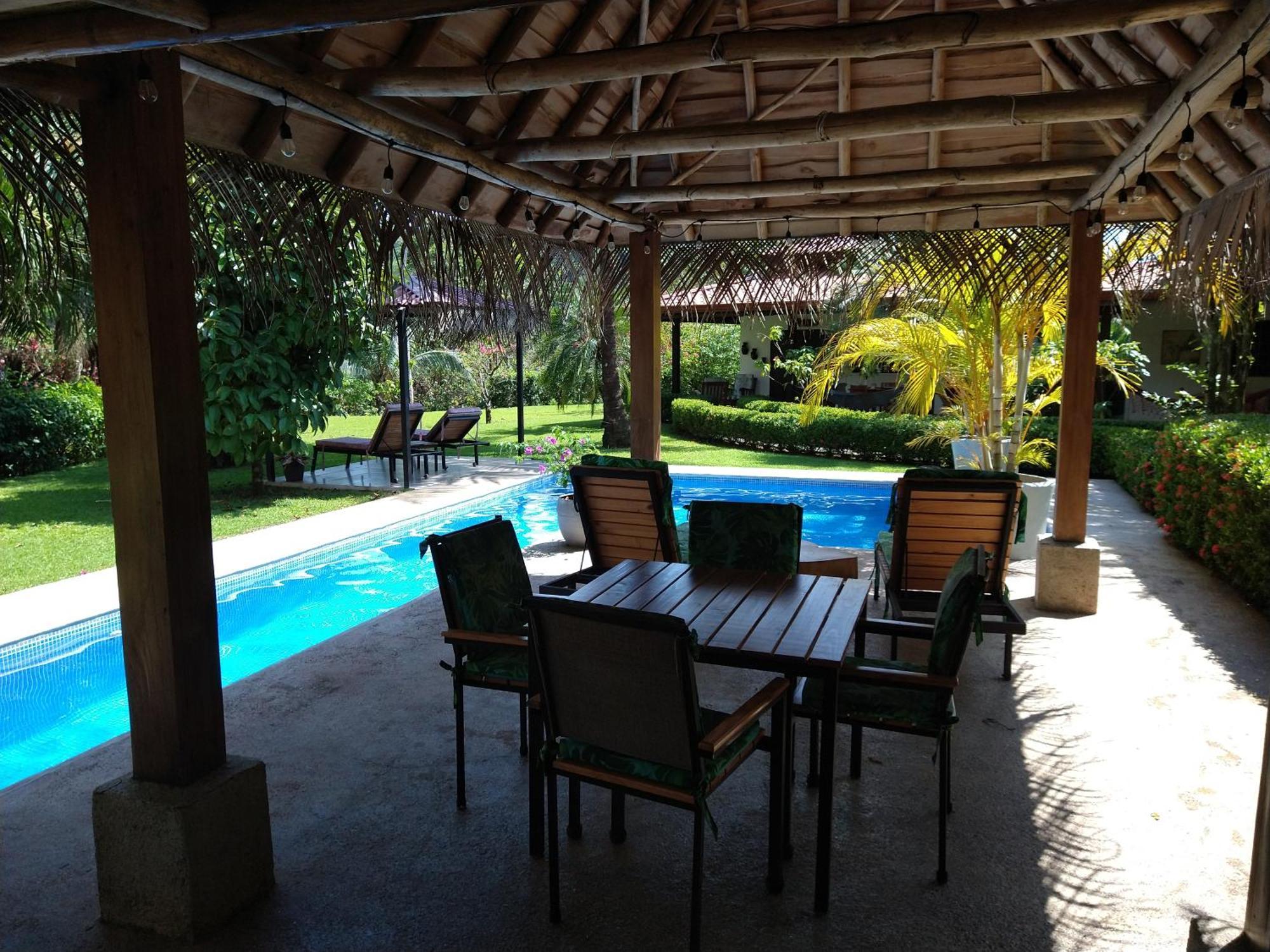 Casas Buenas Brisas Ojochal Exterior foto