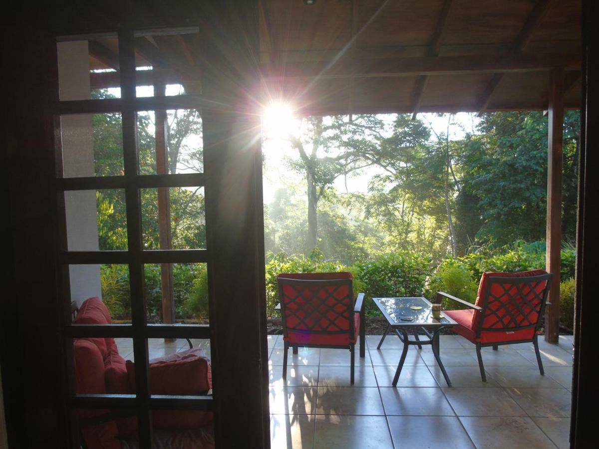 Casas Buenas Brisas Ojochal Exterior foto